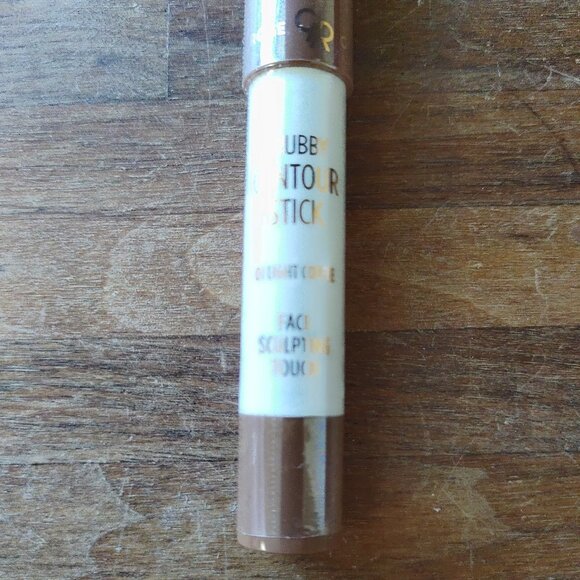 Golden Rose Chubby Contour Face Sculpting Stick 01 Light Coffee - Picture 2 of 6